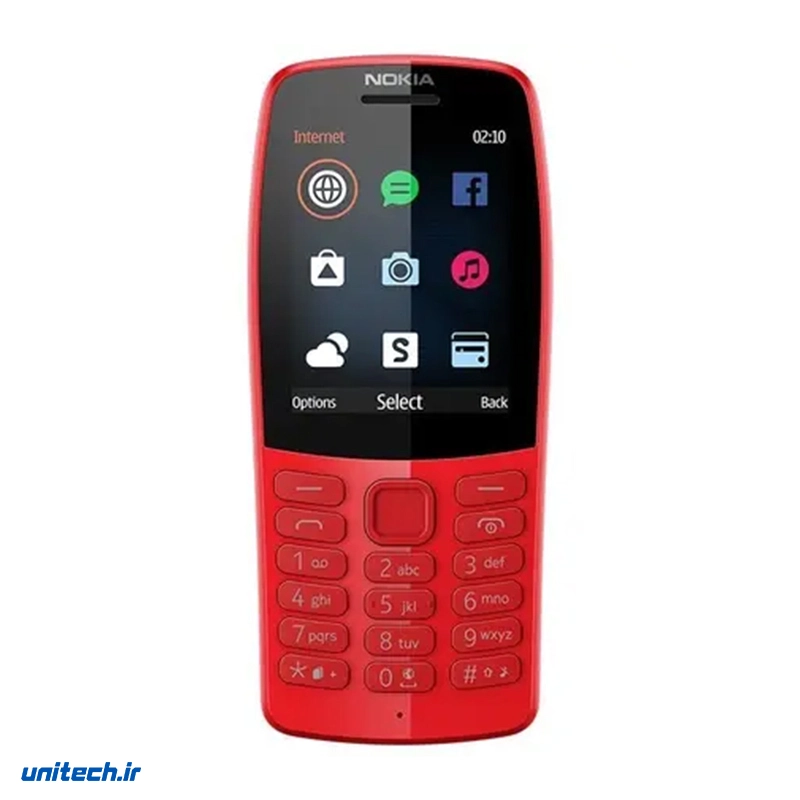 گوشی موبایل نوکیا مدل 210 FA دو سیم‌ کارت3